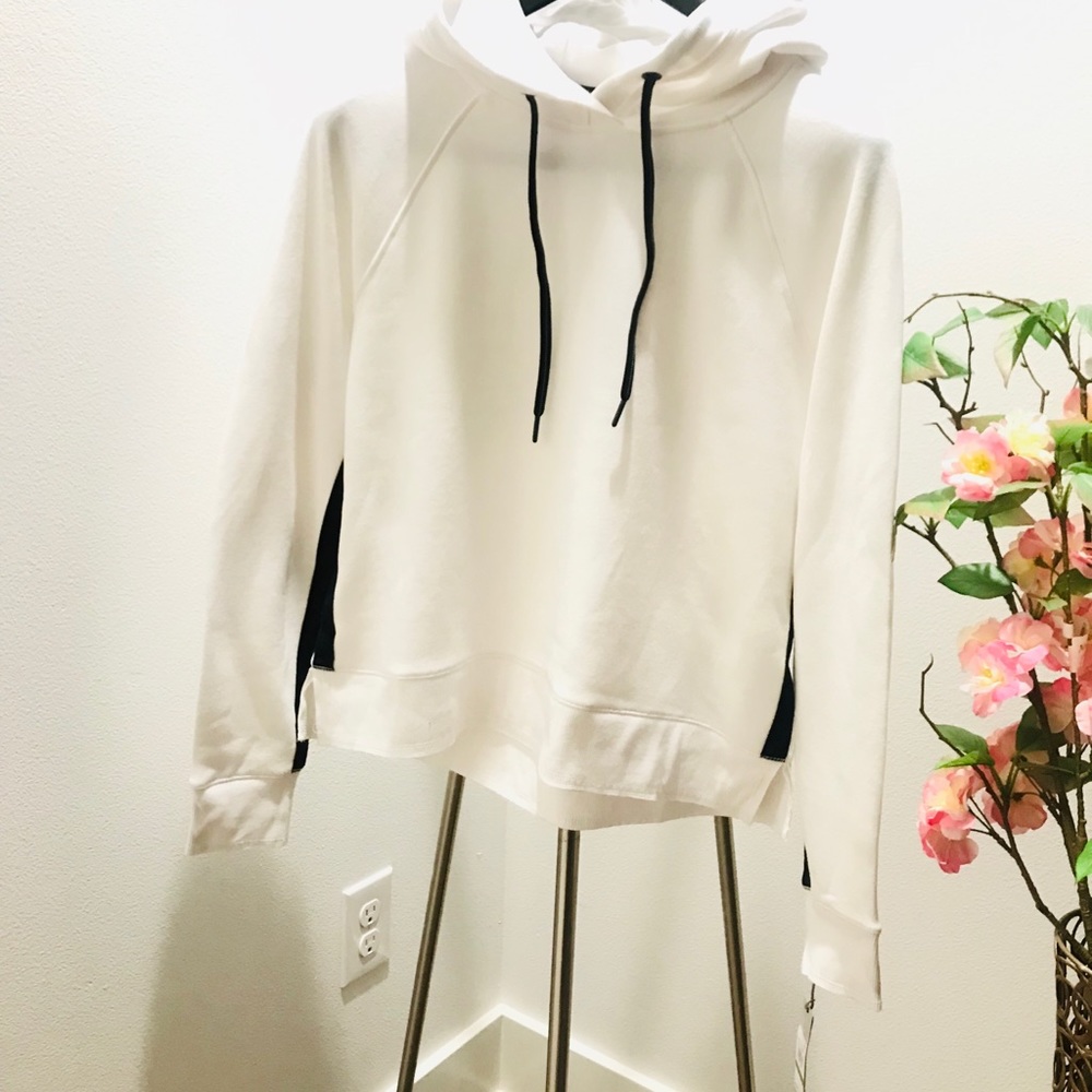 Calvin Klein White sweater